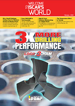 ISCAR Article 2020 Magazine Cover